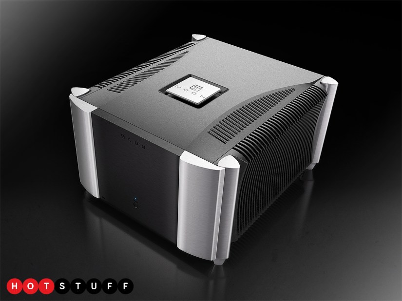 Moon’s megalithic mono block amp costs more than a Tesla Model X