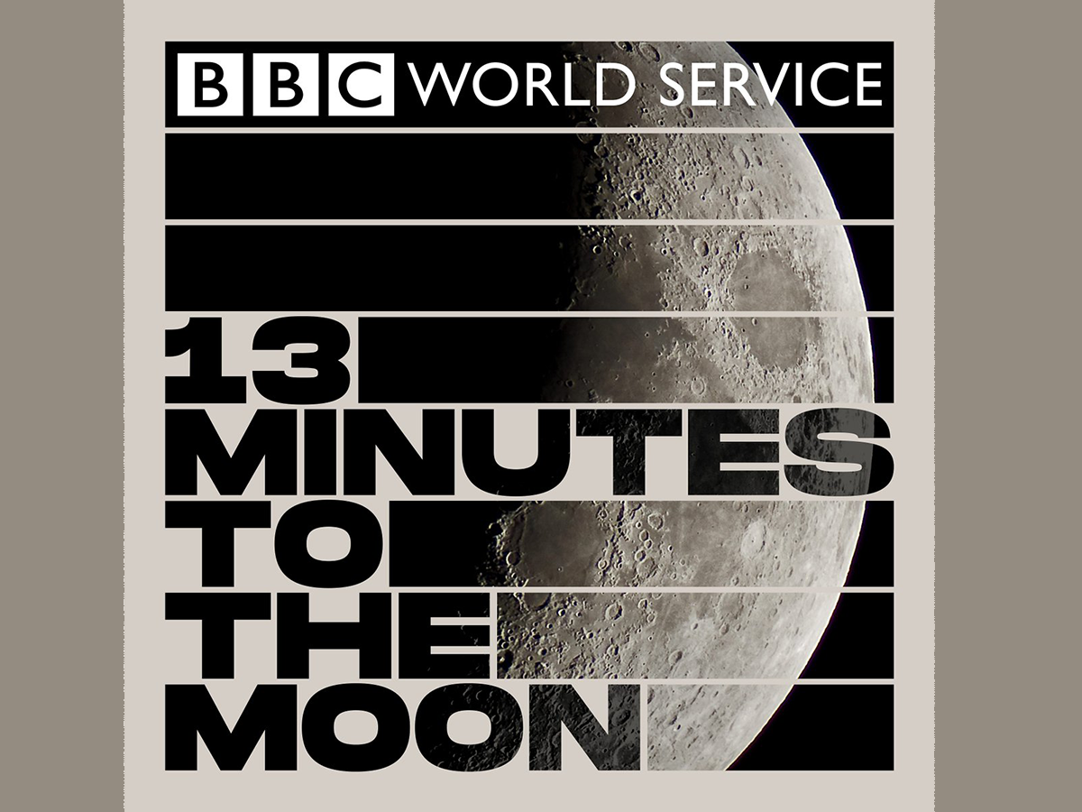 13 Minutes to the Moon