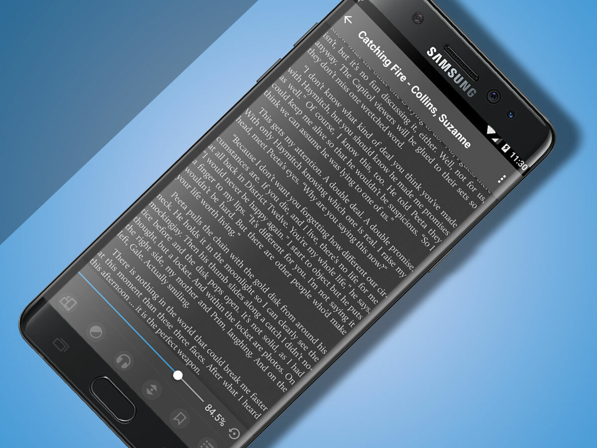 Moon+ Reader (Android, from £free)