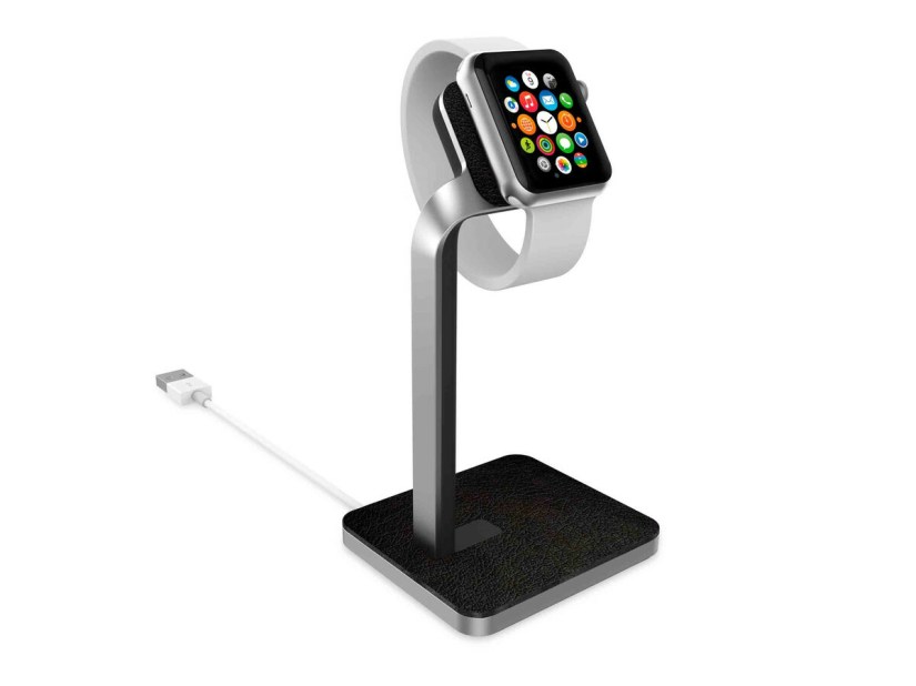 Fully Charged: Licensed Apple Watch docks coming, and Jurassic World sequel dated