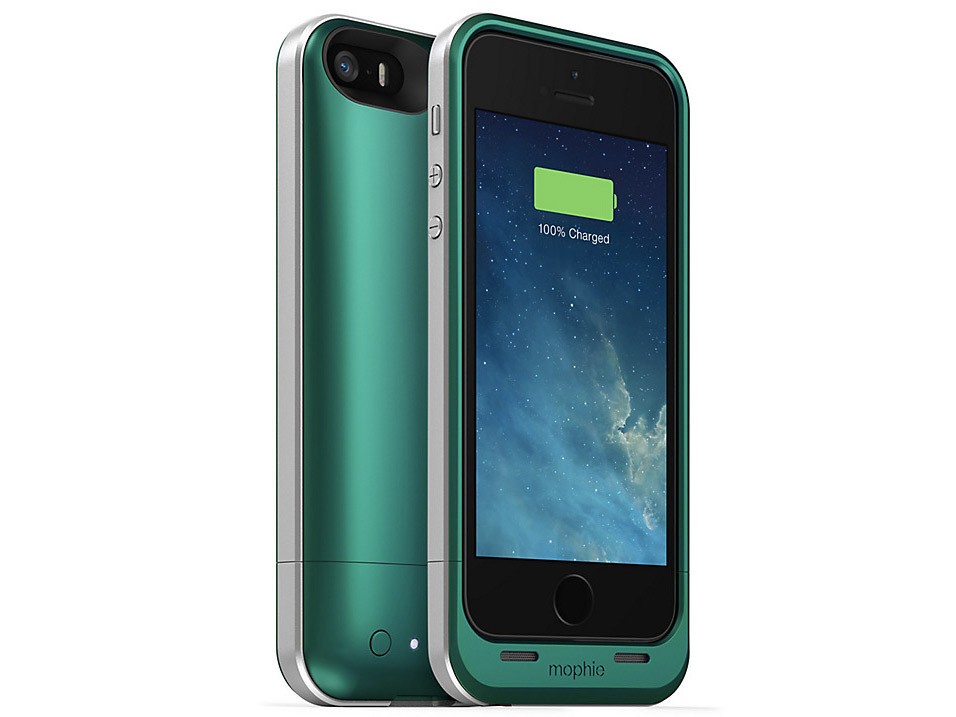 Mophie Juice Pack Air (£90)