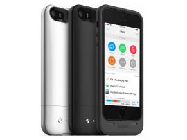 Mophie’s Space Pack case injects your iPhone with extra juice and storage space