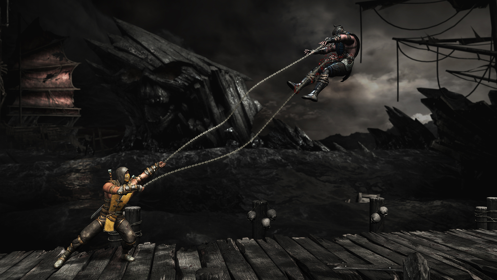 Mortal Kombat X Review