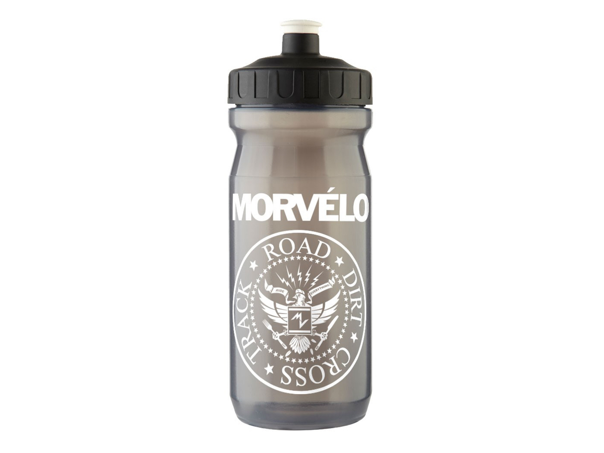 Morvelo Joey bottle (£8)