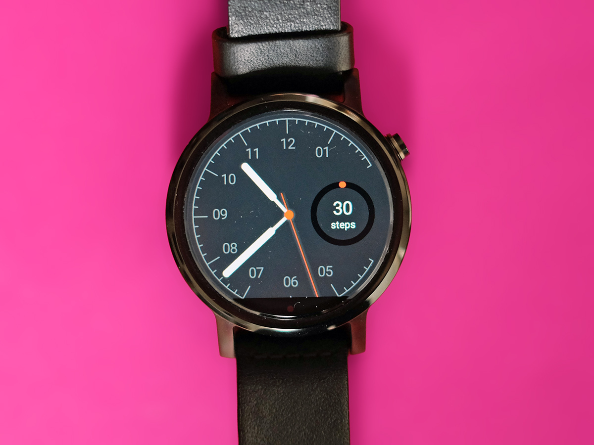 Motorola Moto 360 (2015) verdict