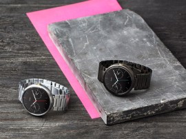 Moto 360 with metal bands now available, gold edition and new Moto Body app on the way