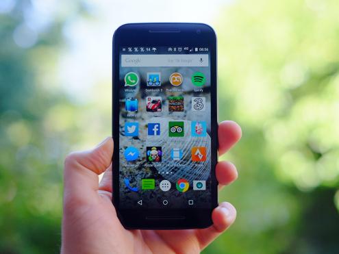 Motorola Moto G (3rd Gen) review