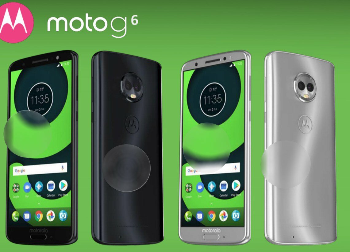 When will the Lenovo Moto G6 be out?