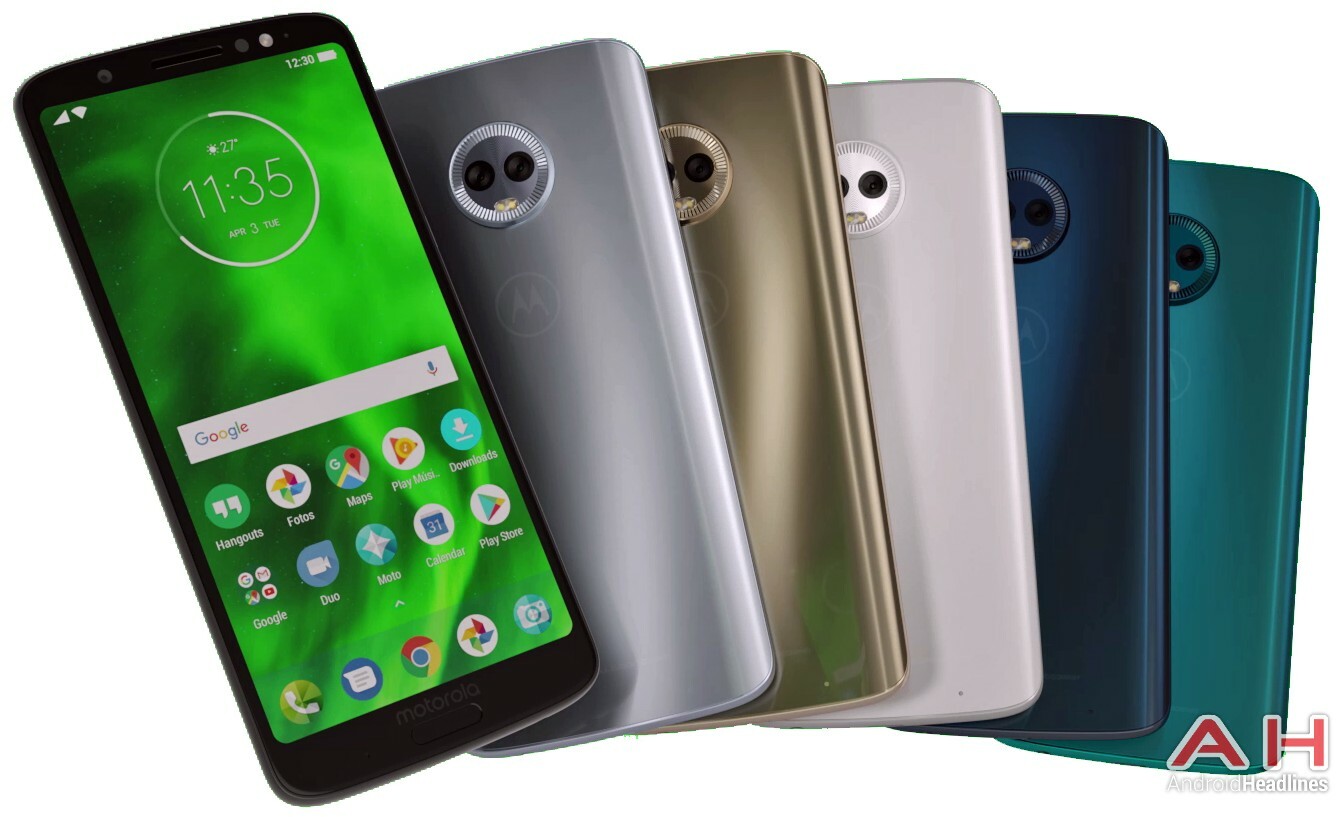 What about the Lenovo Moto G6