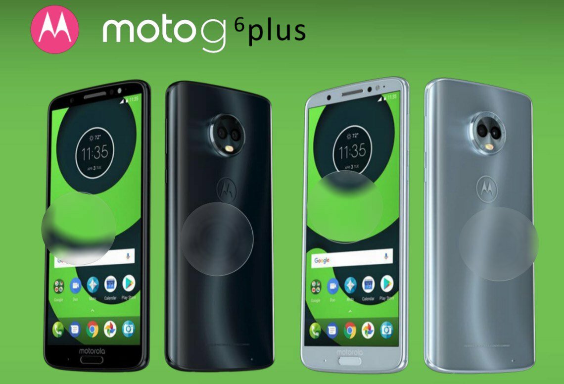 What will the Lenovo Moto G6 look like?