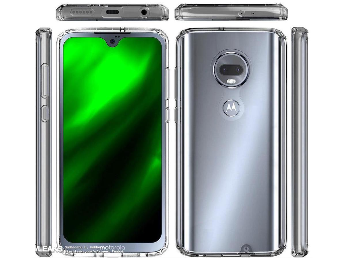 When will the Motorola Moto G7 be out?