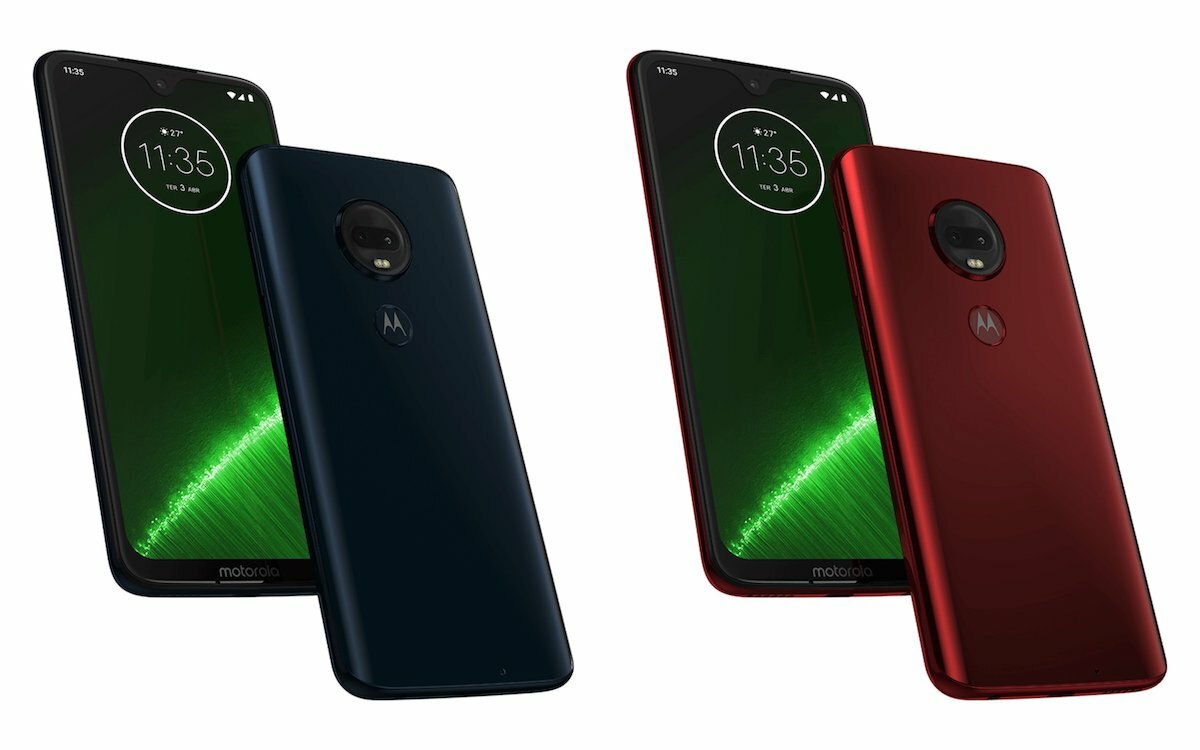 What will the Motorola Moto G7 look like?