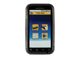 Motorola and JCB team up for limited edition Defy+
