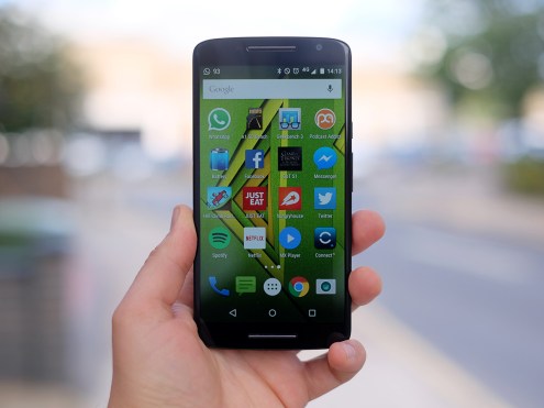 Motorola Moto X Play review