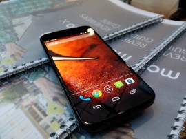 Motorola Moto X+1 with a 5.2in 1080p screen and 12MP camera could be on the way