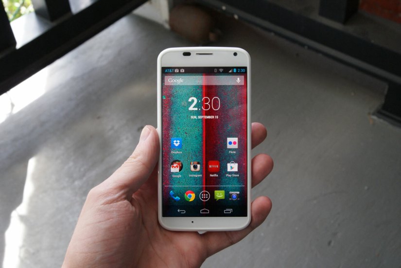 Motorola Moto X: the 10 best apps to download first