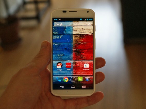 Google Drive- moto x 1