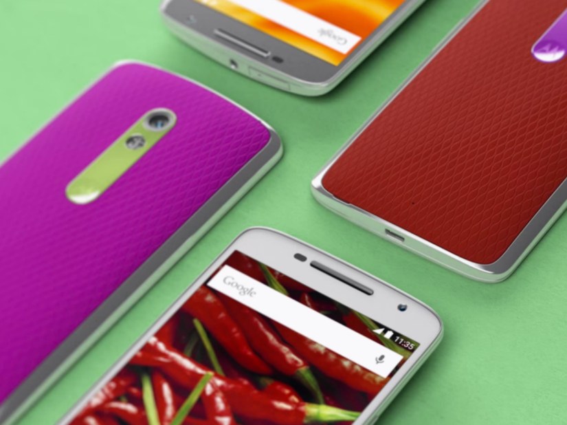 Almost a flagship: the Moto X Play is the Style’s feature-trimmed sibling