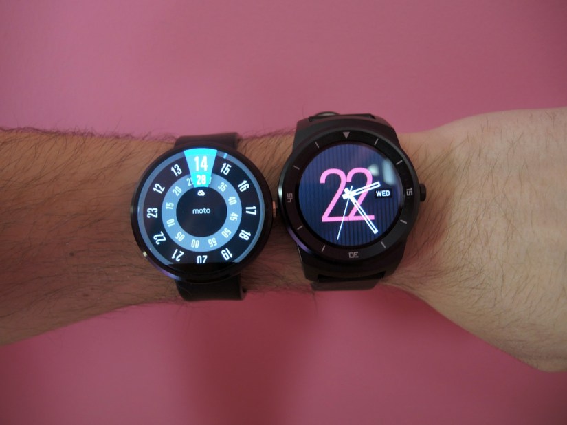 Android Wear update will reportedly enable Wi-Fi notifications and gesture controls