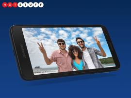 Motorola has given its entry-level Moto E range a curious refresh