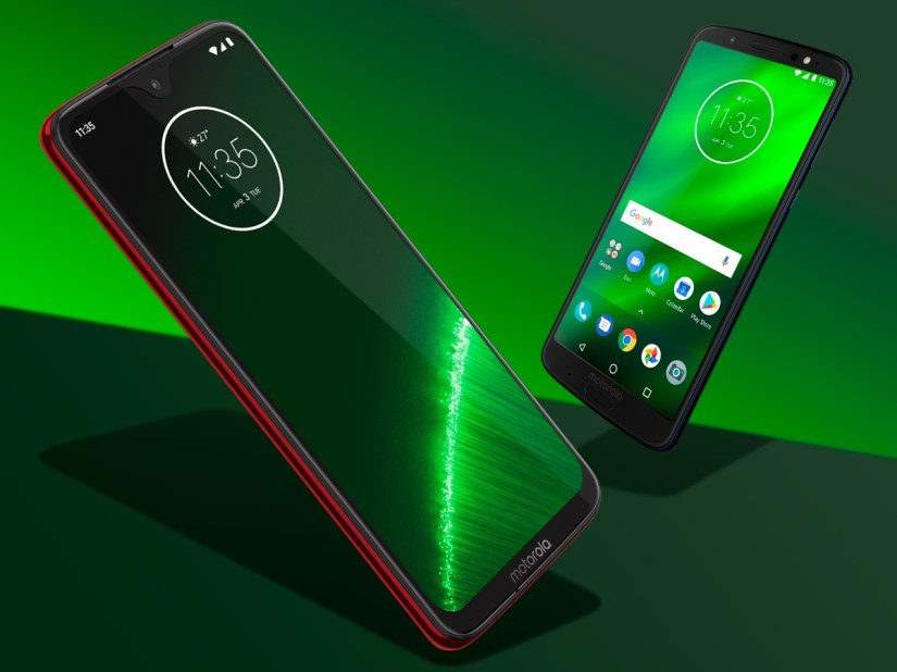 Motorola Moto G7 Plus vs Moto G6 Plus: What’s the difference?