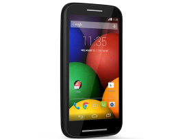 Motorola Moto E – the £90 smartphone that doesn’t scrimp on specifications