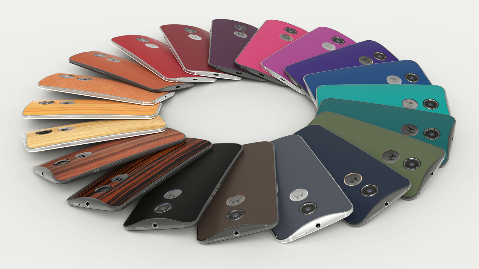 Motorola Moto X 2014