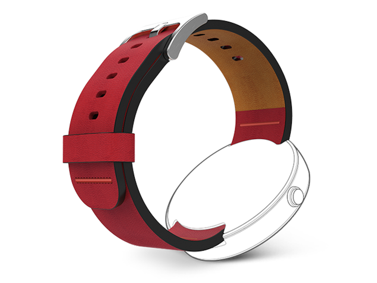 Moto 360 Dodo band