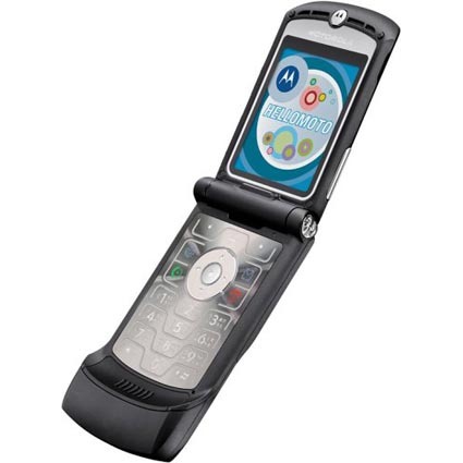 Motorola RAZR V3 (2004)