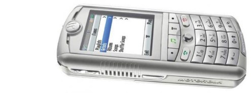 Motorola ROKR E1 review