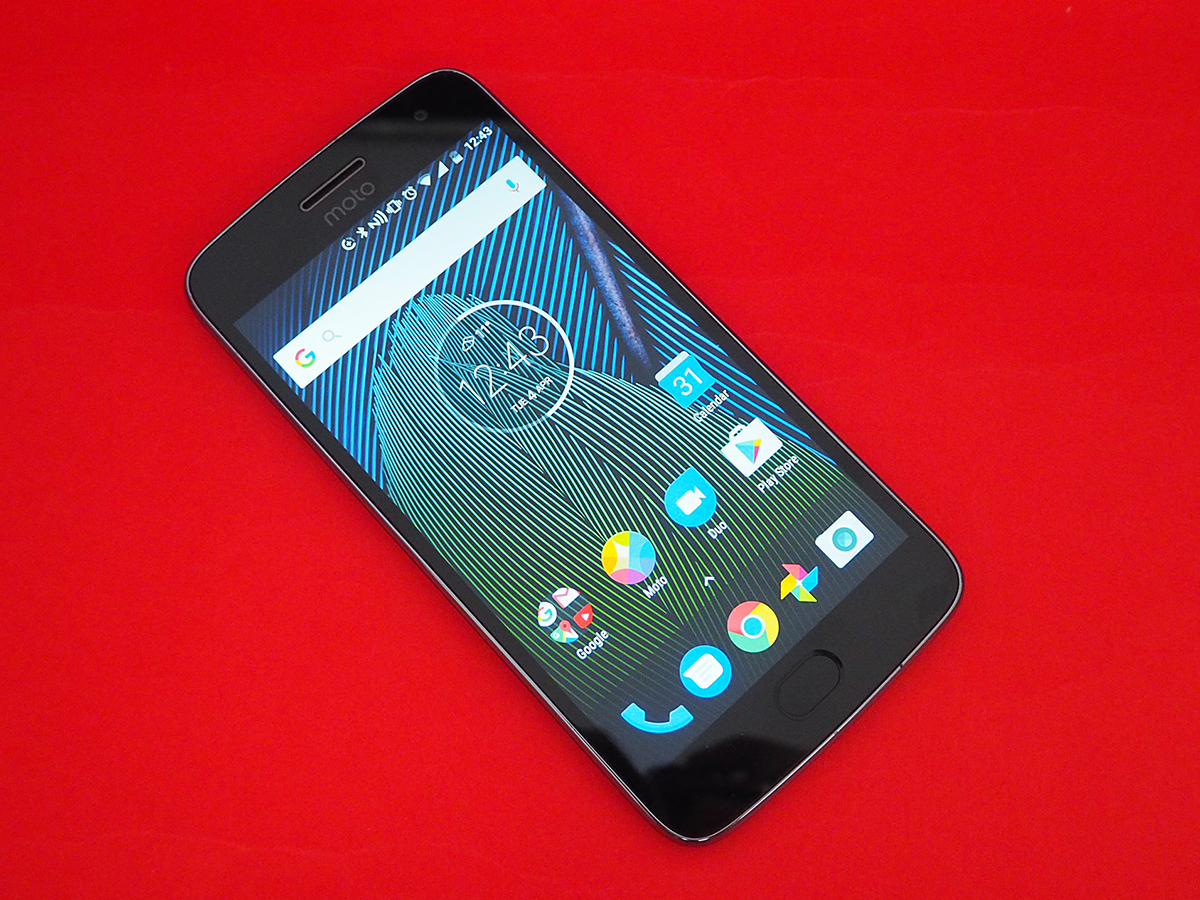 Motorola Moto G5 Plus review | Stuff