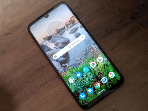 Motorola Moto G8 Plus review