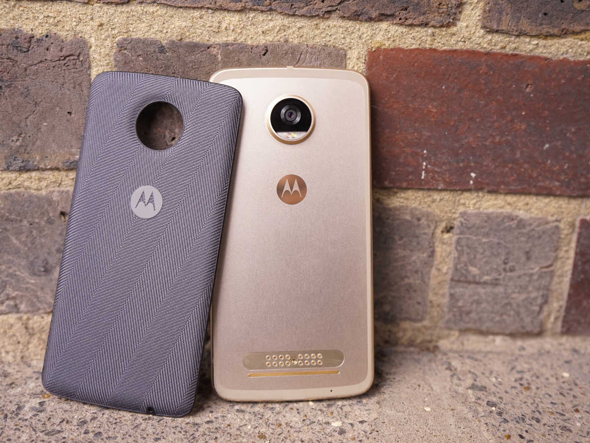 MOTOROLA MOTO Z2 PLAY VERDICT