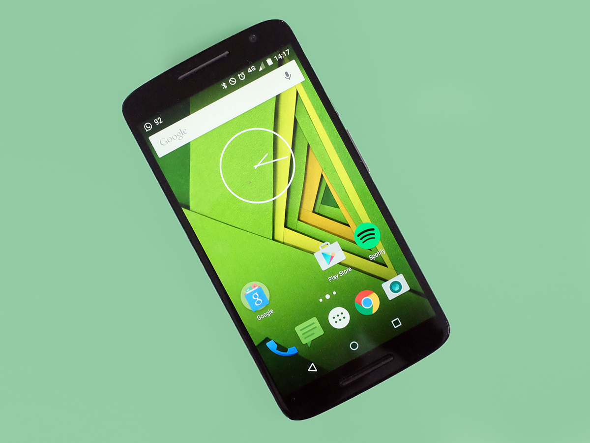 Motorola Moto X Play | Stuff