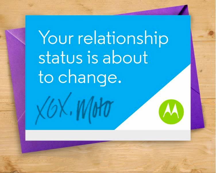Motorola Moto X launch event set for 28 July