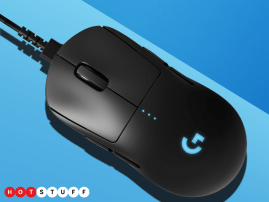 Logitech G Pro Wireless Gaming Mouse is designed for eSports