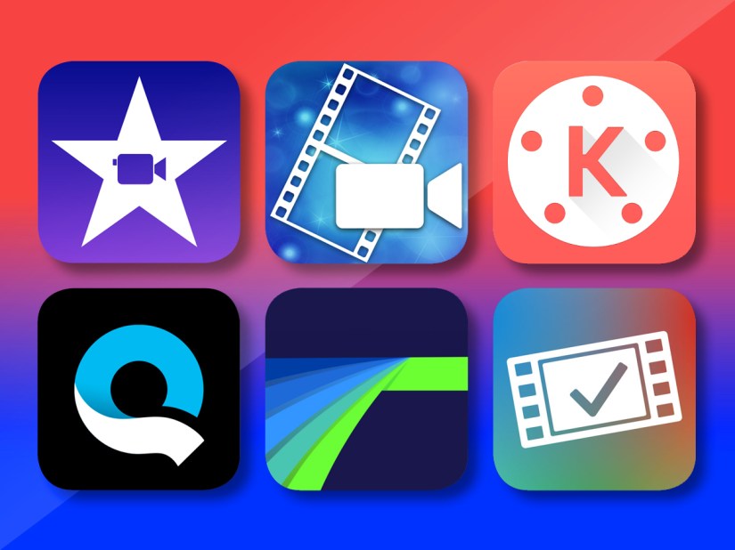 Best video editing apps for Android and iOS 2025