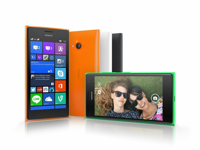 Nokia Lumia 735 Windows Phone is available from next month