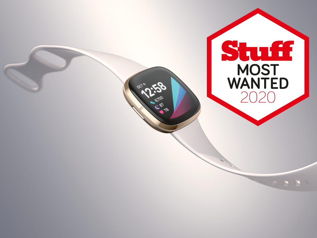 14: Fitbit Sense