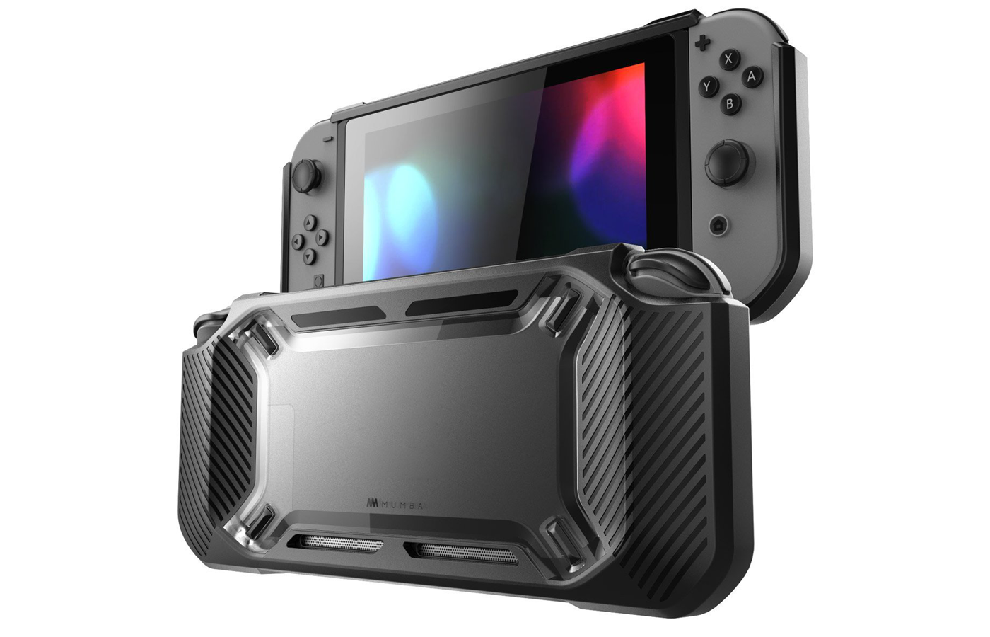 Best switch accessories: Mumba Nintendo Switch Case (£17.99)