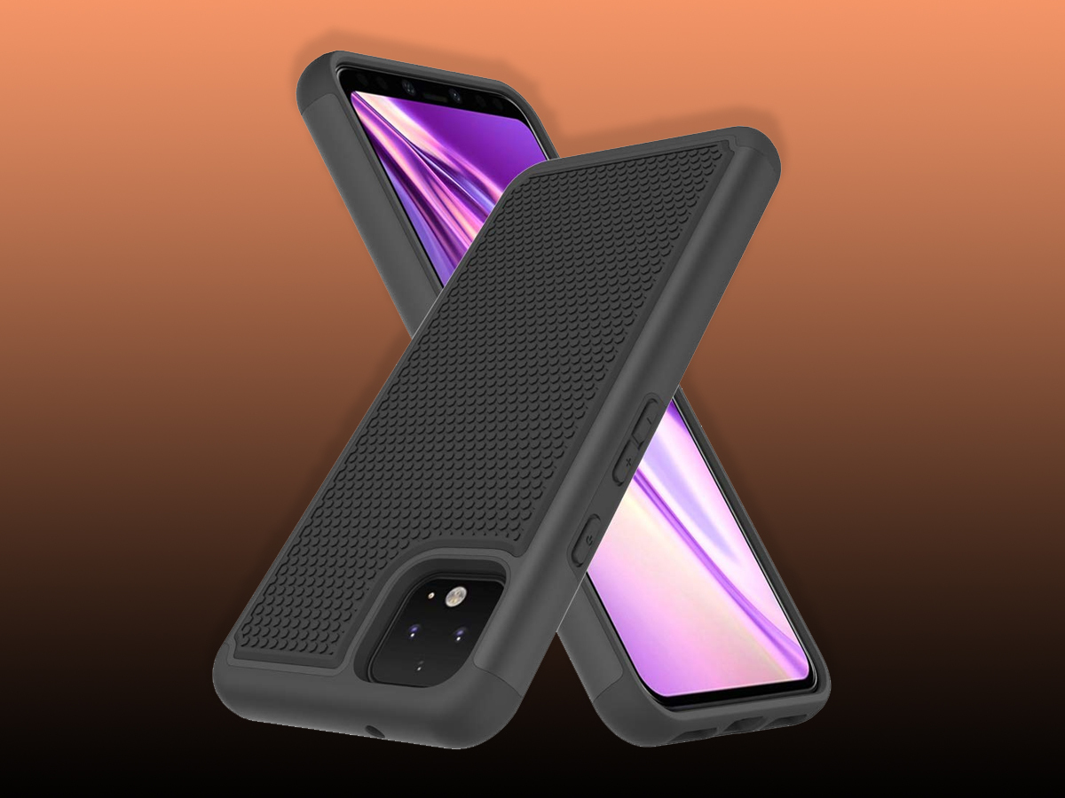 Muokctm Shockproof Impact case - £28.51