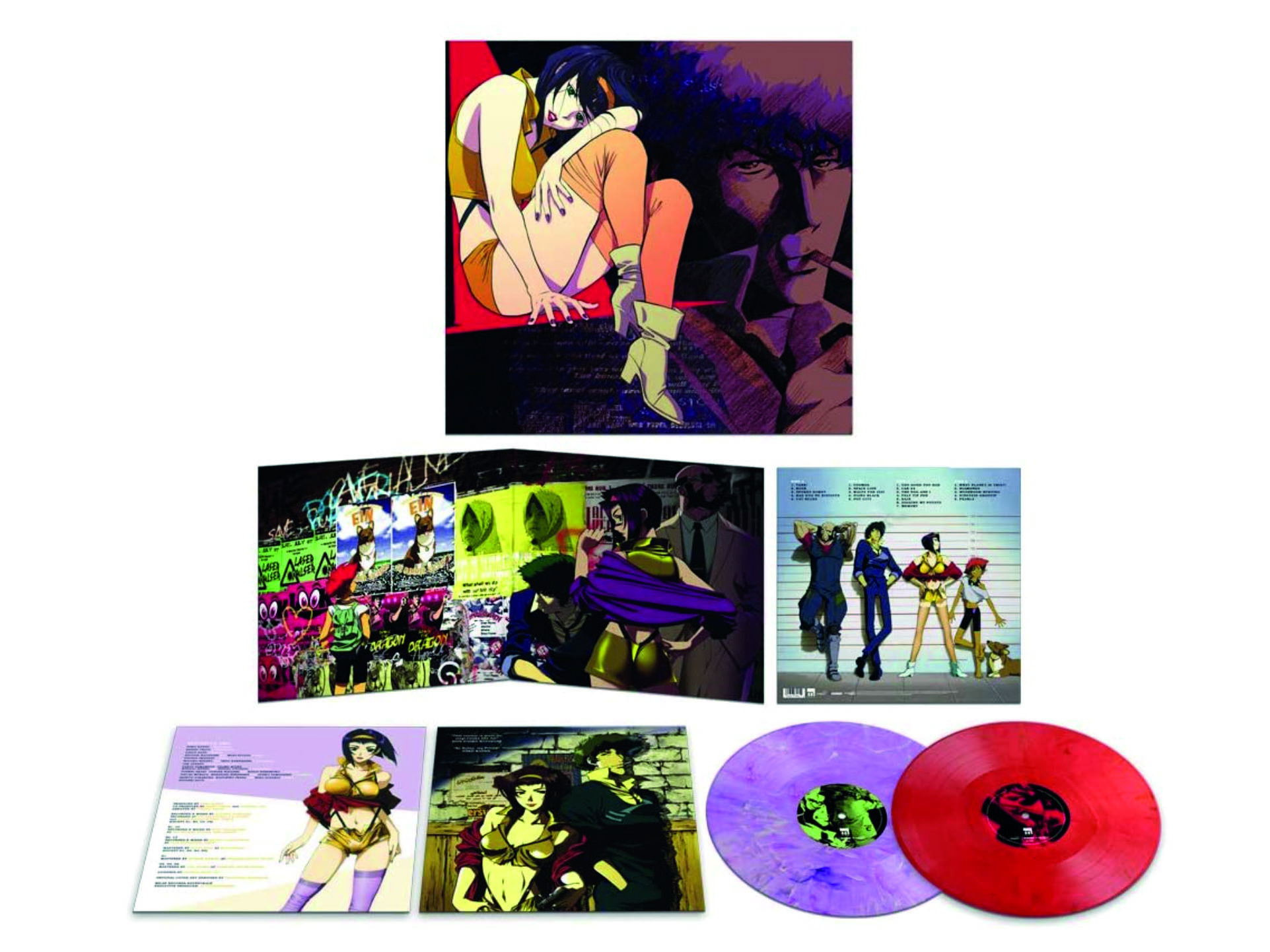 COWBOY BEBOP (OST) (£25)