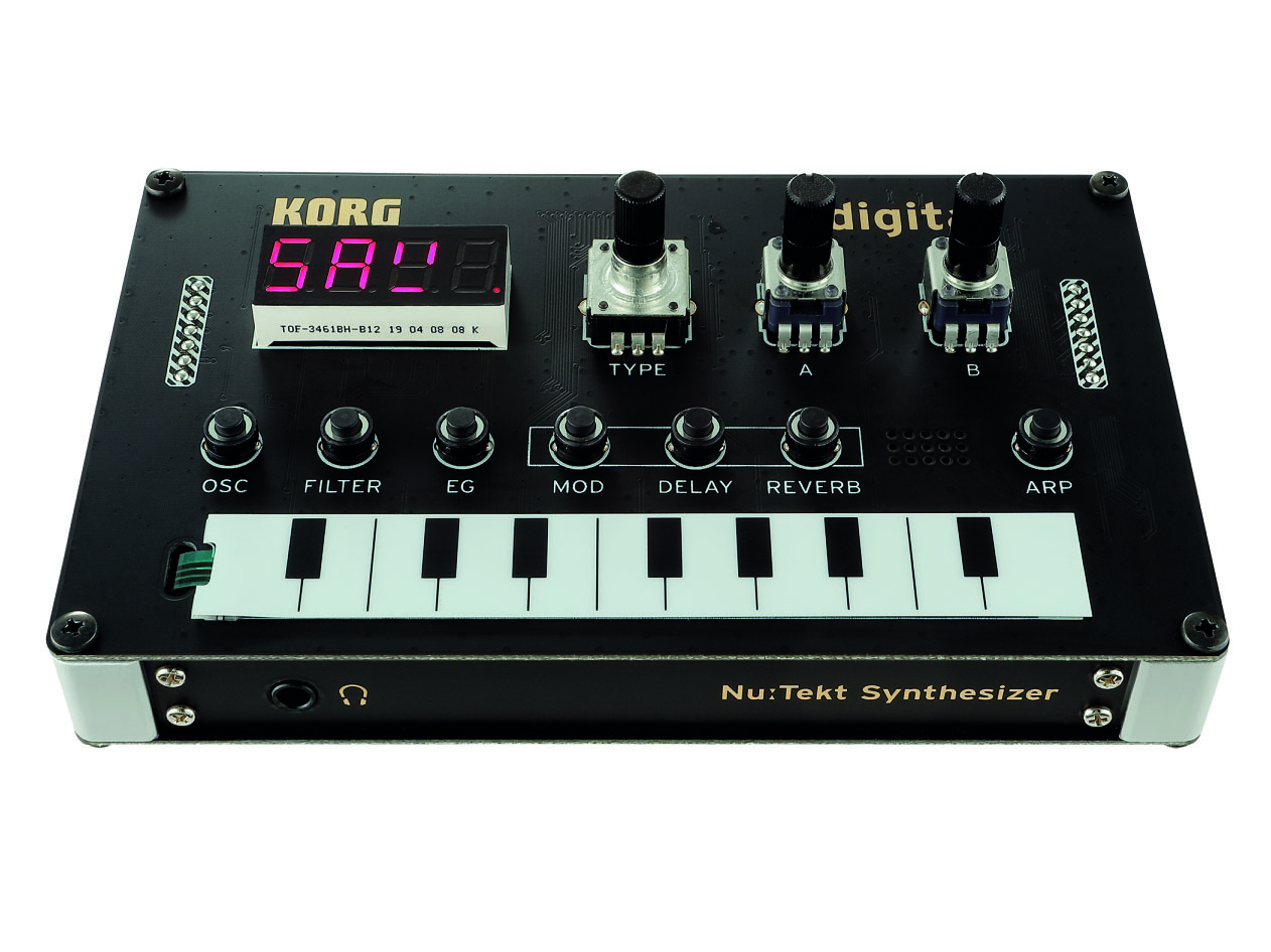 KORG NTS-1 DIGITAL KIT (£94)