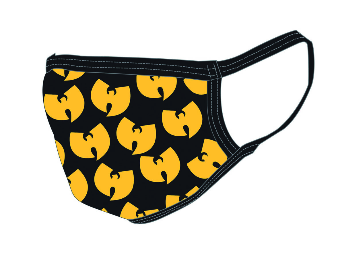 WU-TANG CLAN FACE MASK ($15)