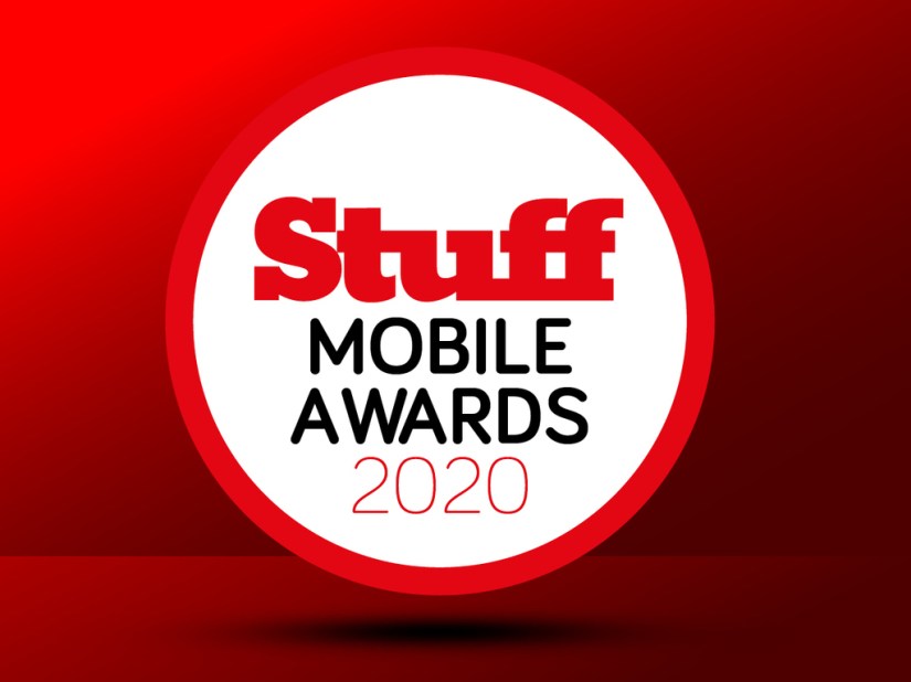 Stuff Mobile Award winners 2020