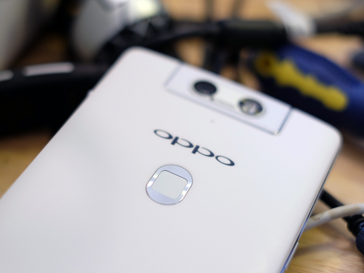 Oppo N3 review