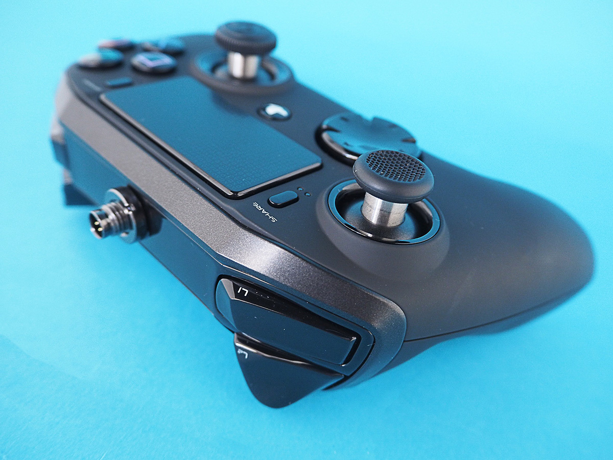 Nacon Revolution Pro Controller 3 review – a pricey PS/Xbox pad struggling  for PC relevance