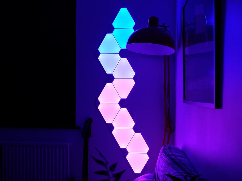 Nanoleaf Aurora + Rhythm review