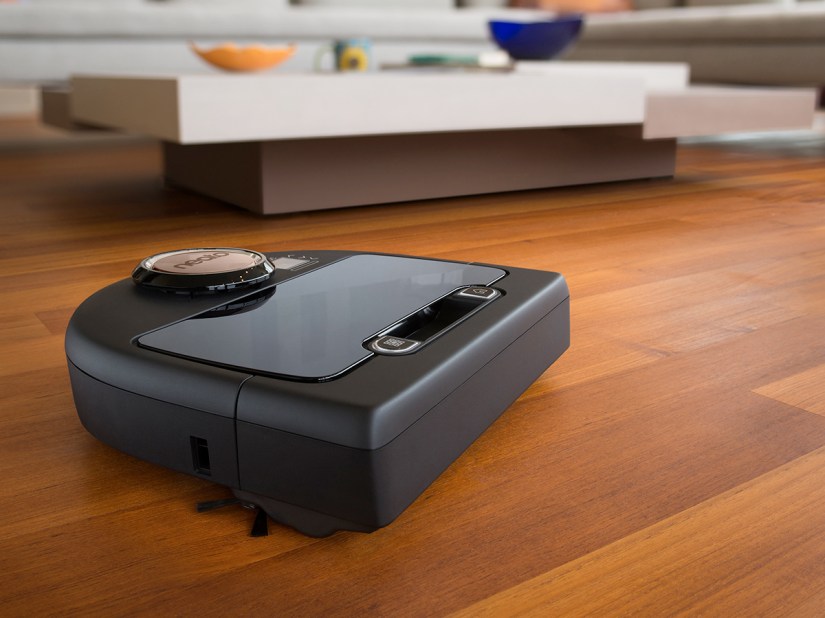 It’s all in the wrist – Neato’s robot vacuum gets smartwatch controls