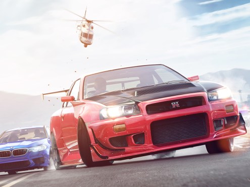 Need for Speed: Payback review